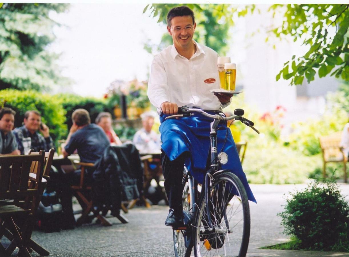 Gasthof Boehm Persenbeug Bagian luar foto